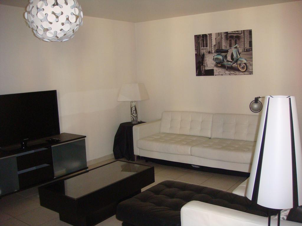 Apartment Nicea חדר תמונה